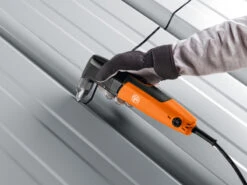 Fein BLK 1.3 TE Knabbelschaar | Trapezium | 350 Watt | Tot 1,3 Mm [72324160000] -Makita || Beta || Metabo Verkoopwinkel Fein BLK 1.3 TE 72324160000 ext 2