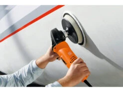 Fein WPO 14-15 E Marine Polijstmachine | 230 Mm | 1200 Watt | Marine Polijst Set [72214850010 - Polijst Set] -Makita || Beta || Metabo Verkoopwinkel Fein Fein WPO 14 15 E Marine 72214850010 ext 2
