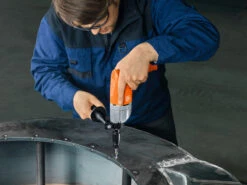 Fein GWP 10 Tapmachine | Regelbaar Toerental | 450 Watt | Tot M 10 [72093860000] -Makita || Beta || Metabo Verkoopwinkel Fein GWP 10 72093860000 ext 3