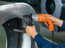 Fein GWP 10 Tapmachine | Regelbaar Toerental | 450 Watt | Tot M 10 [72093860000] -Makita || Beta || Metabo Verkoopwinkel Fein GWP 10 72093860000 ext 7