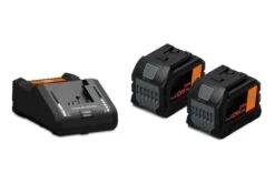 Fein Starterset 18V - 12,0Ah Starterset | Lader GAL 18V-160 | 2x Accu ProCore 18 Volt 12,0 Ah [92604241010]