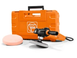 Fein WPO 14-15 E Marine Polijstmachine | 1200 Watt | 230 Mm | Marine Polijst Set [72214860000]