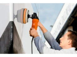 Fein WPO 14-15 E Marine Polijstmachine | 1200 Watt | 230 Mm | Marine Polijst Set [72214860000] -Makita || Beta || Metabo Verkoopwinkel Fein WPO14 15EM SET Marine 72214860000 ext 5