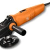 Fein WPO 14-25 E Haakse Schuurpolijstmachine | 230 Mm | 1200 Watt [72214900230] -Makita || Beta || Metabo Verkoopwinkel Fein WPO 14 25 E 72214900230