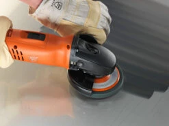 Fein WPO 14-25 E Haakse Schuurpolijstmachine | 230 Mm | 1200 Watt [72214900230] -Makita || Beta || Metabo Verkoopwinkel Fein WPO 14 25 E 72214900230 ext 4