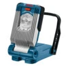 Bosch Professional GLI VariLed Werklamp | Voor 14,4 En 18 Volt Li-Ion | +Riemclip [0.601.443.400] -Makita || Beta || Metabo Verkoopwinkel GLI VariLED 0601443400
