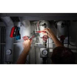 Bosch Professional GLI VariLed Werklamp | Voor 14,4 En 18 Volt Li-Ion | +Riemclip [0.601.443.400] -Makita || Beta || Metabo Verkoopwinkel GLI VariLED 0601443400 2