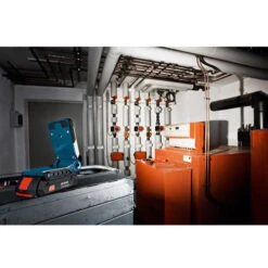 Bosch Professional GLI VariLed Werklamp | Voor 14,4 En 18 Volt Li-Ion | +Riemclip [0.601.443.400] -Makita || Beta || Metabo Verkoopwinkel GLI VariLED 0601443400 4