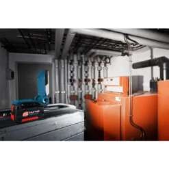 Bosch Professional GLI VariLed Werklamp | Voor 14,4 En 18 Volt Li-Ion | +Riemclip [0.601.443.400] -Makita || Beta || Metabo Verkoopwinkel GLI VariLED 0601443400 5