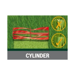 Bosch Tuingereedschap AHM 38 C + Grasbak Grasmaaier | 380 Mm | Spilmes | + Grasbak [0.600.886.103] -Makita || Beta || Metabo Verkoopwinkel Grasmaaier AHM38C 2