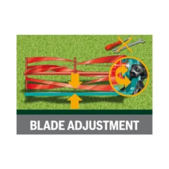 Bosch Tuingereedschap AHM 38 C + Grasbak Grasmaaier | 380 Mm | Spilmes | + Grasbak [0.600.886.103] -Makita || Beta || Metabo Verkoopwinkel Grasmaaier AHM38C 3