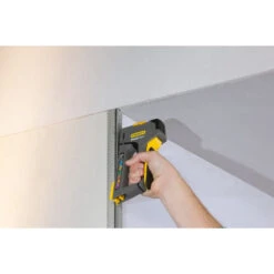 Stanley 6-TR75 Handtacker | Eenvoudig En Snel Laden |Voor 6 Type Nieten +nagels [FMHT6-70868] -Makita || Beta || Metabo Verkoopwinkel Handtacker FMHT6 70868 1