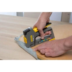 Stanley 6-TR75 Handtacker | Eenvoudig En Snel Laden |Voor 6 Type Nieten +nagels [FMHT6-70868] -Makita || Beta || Metabo Verkoopwinkel Handtacker FMHT6 70868 2