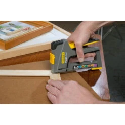 Stanley 6-TR75 Handtacker | Eenvoudig En Snel Laden |Voor 6 Type Nieten +nagels [FMHT6-70868] -Makita || Beta || Metabo Verkoopwinkel Handtacker FMHT6 70868 3