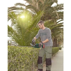 Metabo AHS 18-55 V Basic Heggenschaar | 18 Volt Li-Ion | Basic [600463850] -Makita || Beta || Metabo Verkoopwinkel Heggenschaar AHS36 52V 3