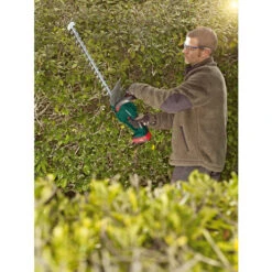 Metabo AHS 18-55 V Basic Heggenschaar | 18 Volt Li-Ion | Basic [600463850] -Makita || Beta || Metabo Verkoopwinkel Heggenschaar AHS36 52V 4