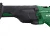 HiKOKI CR18DBLW4Z Reciprozaagmachine | 18 Volt Li-Ion | Basic [CR18DBLW4Z] -Makita || Beta || Metabo Verkoopwinkel HiKOKI Hitachi CR18DBL CR18DBLW4Z