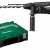 HiKOKI DH26PB2W1Z Boorhamer | 830 Watt | SDS-Plus | 3,2 Joule | +Systainer [DH26PB2W1Z] -Makita || Beta || Metabo Verkoopwinkel HiKOKI Hitachi DH26PBW1 DH26PBW1Z