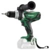 HiKOKI DV18DSDLW4SZ Klopboormachine | 92 Nm | 18 Volt Li-Ion | Solo | +Systainer [DV18DSDL] -Makita || Beta || Metabo Verkoopwinkel HiKOKI Hitachi DV18DSDLW4S 714934