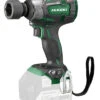 HiKOKI WR18DBDL2W2Z Slagmoeraanzetter | 18 Volt | 305 NM | Body | +Systainer [WR18DBDL2 W2Z] -Makita || Beta || Metabo Verkoopwinkel HiKOKI Hitachi WR18DBDL2W2Z WR18DBDL2 W2Z
