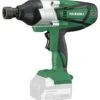 HiKOKI WR18DSHLW4Z Slagmoeraanzetter | 480 Nm | 18 Volt | Basic [WR18DSHL] -Makita || Beta || Metabo Verkoopwinkel HiKOKI Hitachi WR18DSHLW4Z WR18DSHL W4Z