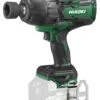 HiKOKI WR36DBW2Z Slagmoeraanzetter | 36V | 1/2 Inch | 1.130 Nm| Basic |+koffer [WR36DB W2Z] -Makita || Beta || Metabo Verkoopwinkel HiKOKI Hitachi WR36DBW2Z WR36DB W2Z