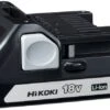 HiKOKI BSL1815 Accu | 18 Volt | 1.5 Ah | Li-Ion [333352] -Makita || Beta || Metabo Verkoopwinkel HiKOKI BSL1815 333352
