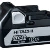 HiKOKI BSL1850 Slide Accu | 18 Volt 5.0 Ah Li-Ion [335790] -Makita || Beta || Metabo Verkoopwinkel HiKOKI BSL1850 335790 18 Volt 5.0 Ah