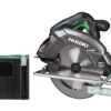 HiKOKI C3607DBW2Z Accu Cirkelzaagmachine | 18 Volt | 64 Mm | +koffer [C3607DB] -Makita || Beta || Metabo Verkoopwinkel HiKOKI C3607DAW2Z C3607DA W2Z