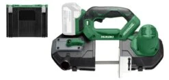 HiKOKI CB18DBLW4SZ Accu Lintzaag | 18 Volt Li-Ion | 83 Mm | Solo | +Systainer [CB18DBLW4SZ] -Makita || Beta || Metabo Verkoopwinkel HiKOKI CB18DBLW4SZ CB18DBLW4SZ ext 2