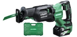 HiKOKI CR36DAWGZ Reciprozaagmachine | 36 Volt 2.5 Ah Li-Ion | 300 Mm [CR36DA WGZ] -Makita || Beta || Metabo Verkoopwinkel HiKOKI CR36DAWGZ CR36DA WGZ ext 2