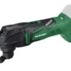 HiKOKI CV18DAW4Z Accu Multitool | Starlock | Borstelloos | 18 Volt | Basic [CV18DAW4Z] -Makita || Beta || Metabo Verkoopwinkel HiKOKI CV18DBLW4Z CV18 DBLW4Z