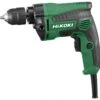 HiKOKI D10VC3WCZ Boor- Schroefmachine | 12.8 Nm | 10 Mm | 600 Watt [D10VC3WCZ] -Makita || Beta || Metabo Verkoopwinkel HiKOKI D10VC3WCZ D10VC3 WCZ