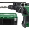 HiKOKI DH36DPAW2Z Boorhamer | Borstelloos | SDS-Plus | 36V Basic | +Systainer [DH36DPA W2Z] -Makita || Beta || Metabo Verkoopwinkel HiKOKI DH36DPAW2Z DH36DPA W2Z