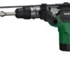 HiKOKI DH40MCWSZ Boor-hak-breekhamer | SDS-Max | 40 Mm | 1100 Watt | +Koffer [DH40MCWSZ] -Makita || Beta || Metabo Verkoopwinkel HiKOKI DH40MCWSZ DH40MC