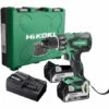 HiKOKI DV18DBSLWQZ Accu-klop-schroefboor | 70 Nm| 18V 3,0Ah | Borstelloos | Koffer [DV18DBSL WQZ] -Makita || Beta || Metabo Verkoopwinkel HiKOKI DV18DBSLWQZ DV18DBSL WQZ