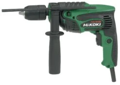 HiKOKI FDV16VB2U3Z Klop- Boor- Schroefmachine | 16 Mm | 550 Watt | +Koffer [FDV16VB2 U3Z]