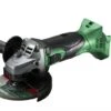 HiKOKI G18DSL2W3Z Haakse Slijpmachine | 125 Mm | 18 Volt | Basic | +Systainer [G18DSL2W3Z] -Makita || Beta || Metabo Verkoopwinkel HiKOKI G18DSL2W3Z G18DSL2W3Z