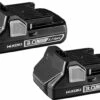 HiKOKI Twinpack 18V/3Ah X2 Twinpack | 2x Accu 18 Volt 3,0 Ah Li-Ion [370171] -Makita || Beta || Metabo Verkoopwinkel HiKOKI Twinpack 18V 3Ah x2 370171