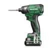 HiKOKI WH12DDWHZ Accu Slagschroevendraaier | Brushless | 12V 4,0Ah | +Koffer [WH12 DDWHZ] -Makita || Beta || Metabo Verkoopwinkel HiKOKI WH12DDWHZ WH12 DDWHZ