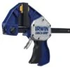 Irwin IR10505943 Lijmtang | Xtreme Pressure | Eenhandsklem | 250 Kg | 300 Mm [XP Eenhandssnellijmtang]