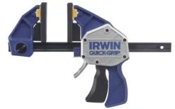 Irwin IR10505942 Lijmtang | Xtreme Pressure | Eenhandsklem | 250 Kg | 150 Mm [XP Eenhandssnellijmtang] -Makita || Beta || Metabo Verkoopwinkel Irwin IR10505942 XP Eenhandssnellijmtang ext 3