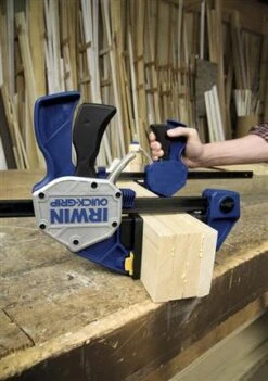 Irwin IR10505942 Lijmtang | Xtreme Pressure | Eenhandsklem | 250 Kg | 150 Mm [XP Eenhandssnellijmtang] -Makita || Beta || Metabo Verkoopwinkel Irwin IR10505942 XP Eenhandssnellijmtang ext 7 1