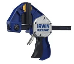Irwin IR10505944 Lijmtang | Xtreme Pressure | Eenhandsklem | 250 Kg | 450 Mm [XP Eenhandssnellijmtang] -Makita || Beta || Metabo Verkoopwinkel Irwin IR10505944 XP Eenhandssnellijmtang ext 2