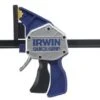 Irwin IR10505945 Lijmtang | Xtreme Pressure | Eenhandsklem | 250 Kg | 600 Mm [XP Eenhandssnellijmtang] -Makita || Beta || Metabo Verkoopwinkel Irwin IR10505945 XP Eenhandssnellijmtang