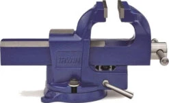 Irwin IR1978271 Bankschroef | Record | 4 Inch | 100 Mm [IR 1978271] -Makita || Beta || Metabo Verkoopwinkel Irwin IR1978271 IR 1978271 ext 4