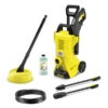 Karcher K 3 Power Control Home Hogedrukreiniger | 1600 W | 120 Bar | +Home Kit [1.676-103.0] -Makita || Beta || Metabo Verkoopwinkel Karcher K 3 Power Control Home 1.676 103.0