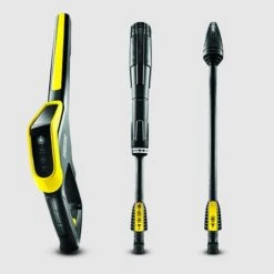 Karcher K 4 Power Control Hogedrukreiniger | Mediumklasse | 20-120 Bar | 1800 W | Control [1.324-130.0] -Makita || Beta || Metabo Verkoopwinkel Karcher K 4 Full Control 1.324 000.0 ext 5