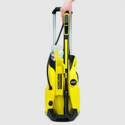 Karcher K 4 Power Control Hogedrukreiniger | Mediumklasse | 20-120 Bar | 1800 W | Control [1.324-130.0] -Makita || Beta || Metabo Verkoopwinkel Karcher K 4 Full Control 1.324 000.0 ext 7