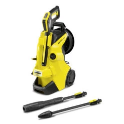 Karcher K 4 Power Control Hogedrukreiniger | Mediumklasse | 20-120 Bar | 1800 W | Control [1.324-130.0]